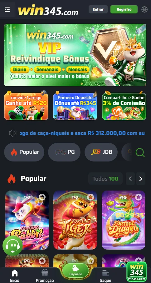 Ilustração de Experimente os Serviços VIP da win345 com Total Segurança